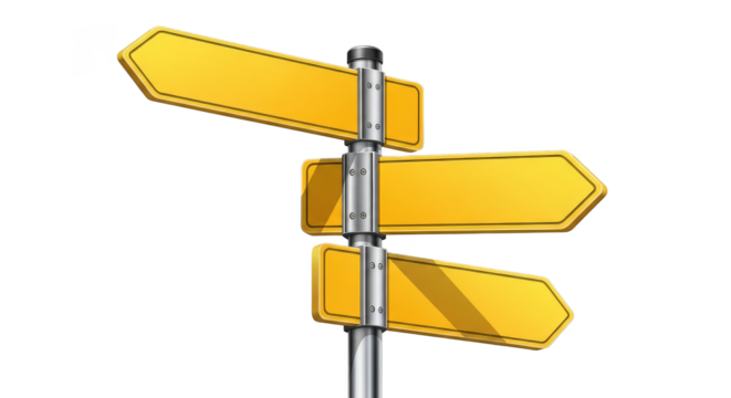 Directional arrows point different directions