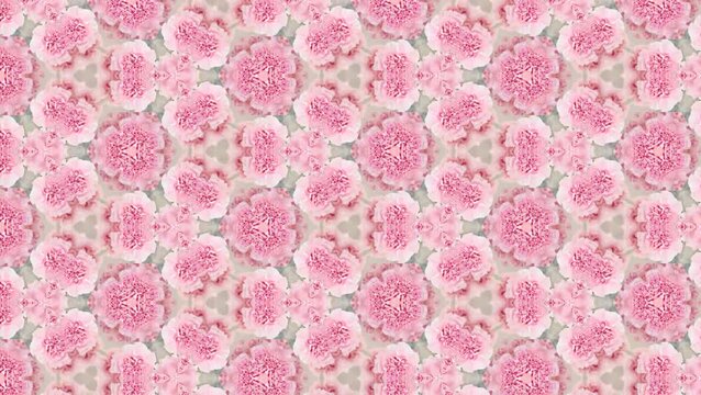 Very Cool Kaleidoscope Video Design