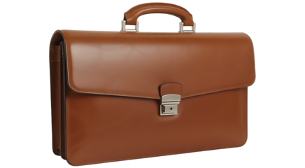 Isolated Briefcase 

