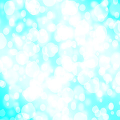 Blinker light bokeh, abstract bokeh background, bokeh light graphics for illustrations