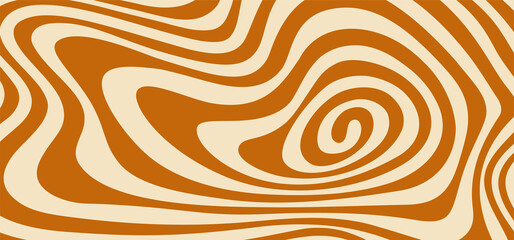 Swirl Caramel Pattern. Splash Caramel Sauce Background. Swirl Peanut Butter Texture. Toffee and Milk Pattern. Liquid Chocolate Bg.