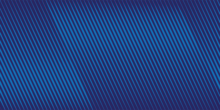 creative blue abstract repeatable seamless lines with gradient diagonal pattern. creative blue design background