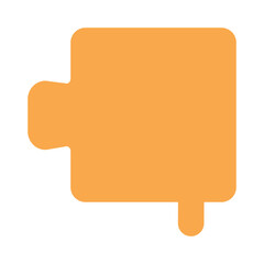 Cutting board icon design template