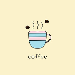 vector_handrawn_cute food_006