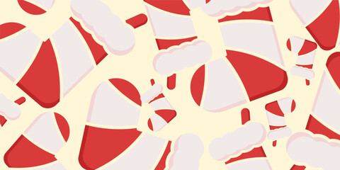 Abstract textured background with cartoon style socks. Design for banners, posters, and social media.