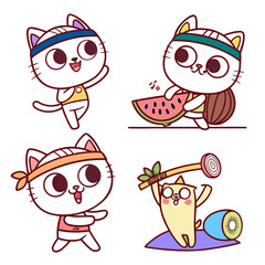 Cute Cartoon Characters
Wellness & Lifestyle