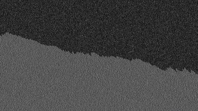 Striking abstract textured background with a bold division between dark and light gray, perfect for modern design and impactful branding.