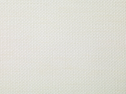 織物　籠　壁紙　生成り