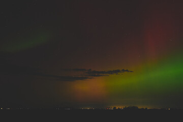 Fototapeta premium Norther Lights