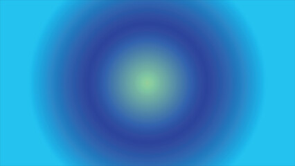 Bright vibrant turquoise blue solid color background for design resource