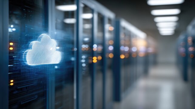 Cloud Computing in Modern Data Center: Advanced Technology and Digital Storage Solutions
