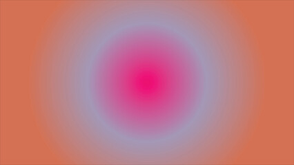 Earthy Terracotta Tone Background with Uniform Texture for Design Elements