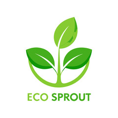eco friendly logo