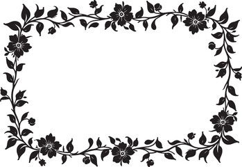 Elegant Floral Frame Border
Vintage Ornamental Decorative Border
Classic Victorian Floral Design Frame