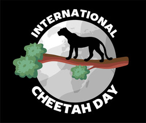 international cheetah day for better cheetah conservation