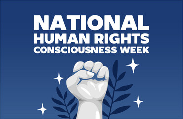 National Human Rights Consciousness Week for Better Human Rights