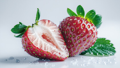 Woman  hands decorating a Christmas tree with a golden ornament green fir branches with twinkling