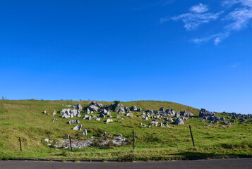 天狗高原・姫鶴平・めづるだいら（愛媛県・久万高原町）