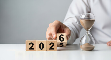 Q4 business year end review 2026 2025 new year planning and strategy for q4 business year end review 2026 with transition to new year 2025 goal setting and countdown