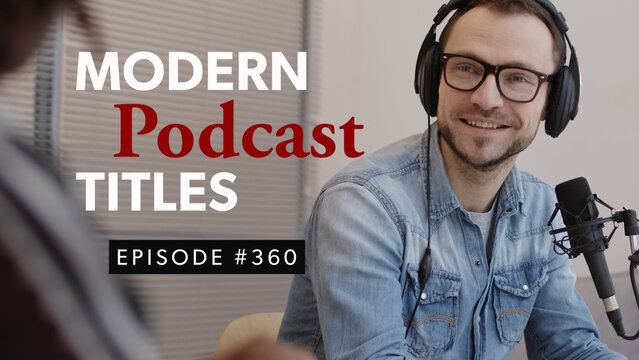 Overlay Titles With Single Moving Text