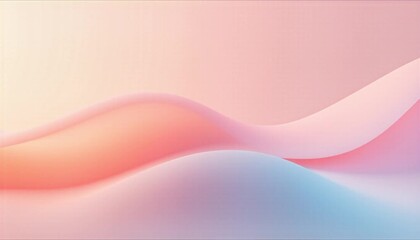 coral pastel gradient gliding lightly with soft falloff, seamless abstract background, smooth aesthetic color transition and minimal motion loop