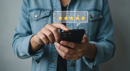 Customer Feedback and Satisfaction Measurement Using Mobile App Ratings and Reviews