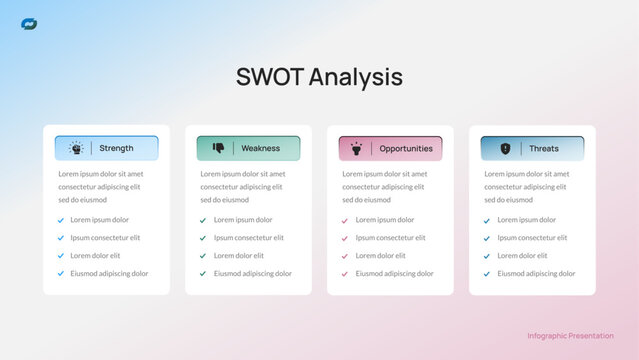 Template artboard infovec