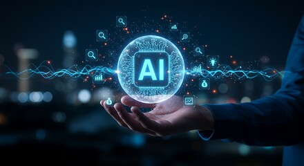 Artificial Intelligence Future Technologies Transforming Global Business Operations Today
