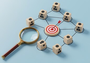 Strategic Target Audience Identification and Audience Segmentation for Business Growth
