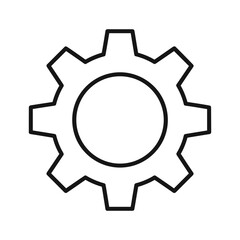 Gear icon
