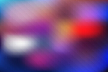 Vibrant diagonal streaks abstract blurred background with light