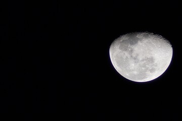 Obraz premium Moon Nov 2025