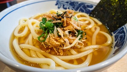Zaru Udon