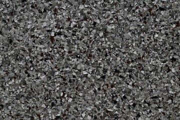 Epoxy & Polyaspartic Hybrid Epoxy Garage Floor Coating texture