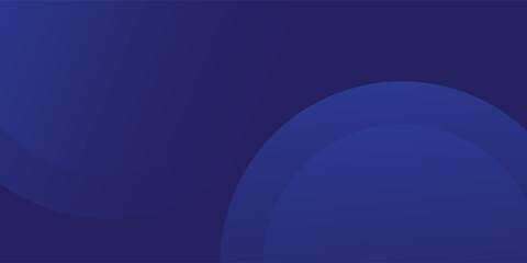 Vectors blue background circle lines. Digital future technology concept abstract premium