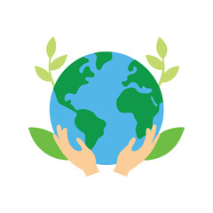 save the planet earth