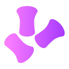 topping gradient icon