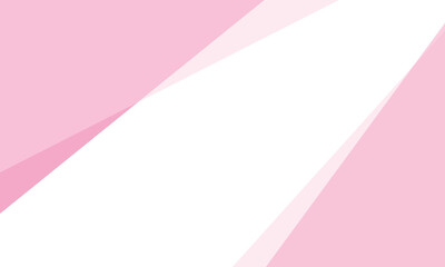 Obraz premium Pink abstract gradient background with white dividers waves vector&nbsp;illustration&nbsp;.EPS&nbsp;10&nbsp;.