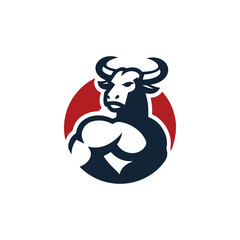 Strong Bull Logo