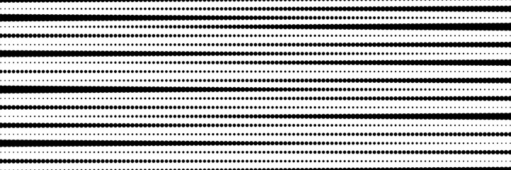 Grunge halftone gradient background. Grit noise texture. Black and white sand wallpaper. Retro pixel background. Anime or manga style comic overlay. Vector graphic design textured template.