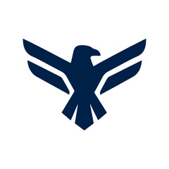 Navy eagle emblem for aviation