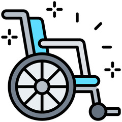 Wheelchair Icon