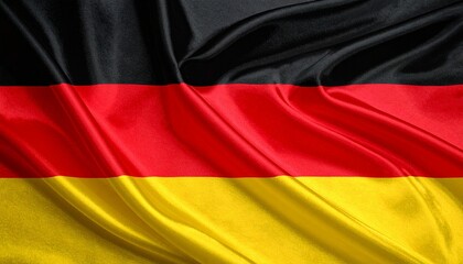 Naklejka premium flag of Germany