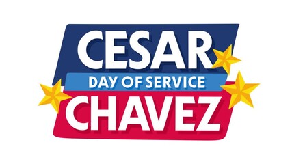 Happy Chesar Chavez Day of Service