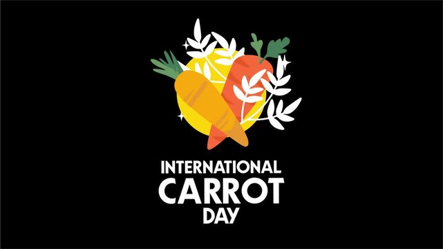 International Carrot Day for carrot lovers