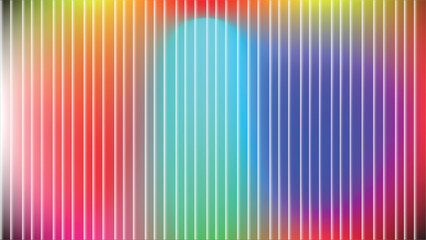 Lines abstract colorful gradient background