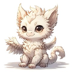 Tiny Chibi Griffin