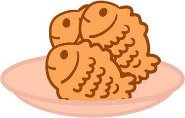 Korea chocolate chip cookies