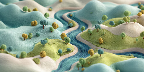 cactus in the desert