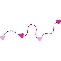 Fototapeta premium Mothers Day Love Decoration